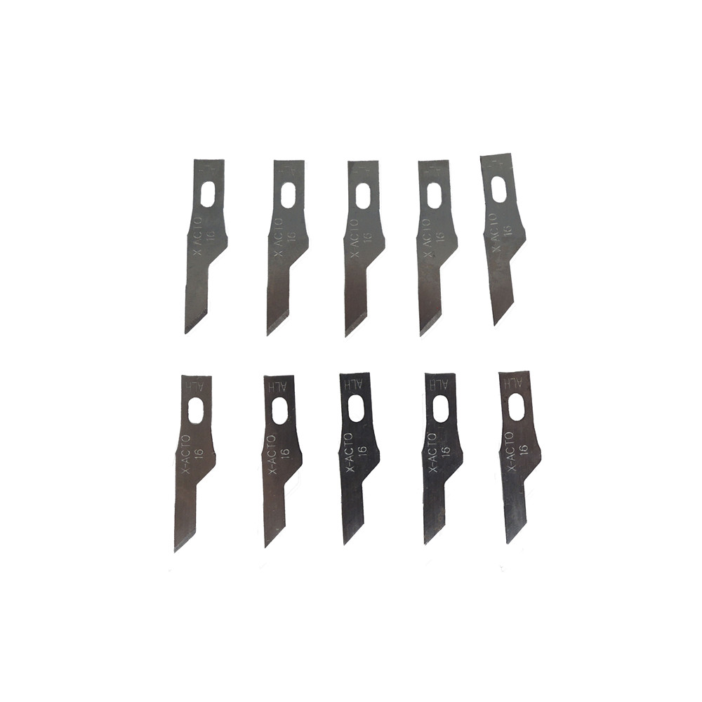 NEWACALOX-20Pcs-Stainless-Steel-Blades-PCB-Repair-Films-Tools-Nicking-Accessories-Scribing-Razor-Eng-1712766