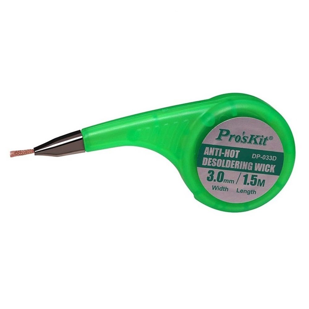 ProsKit-Anti-Hot-Desoldering-Wick-BGA-Braid-Copper-Wire-Solder-Remover-15mm-2mm-25mm-3mm-Width-1317316