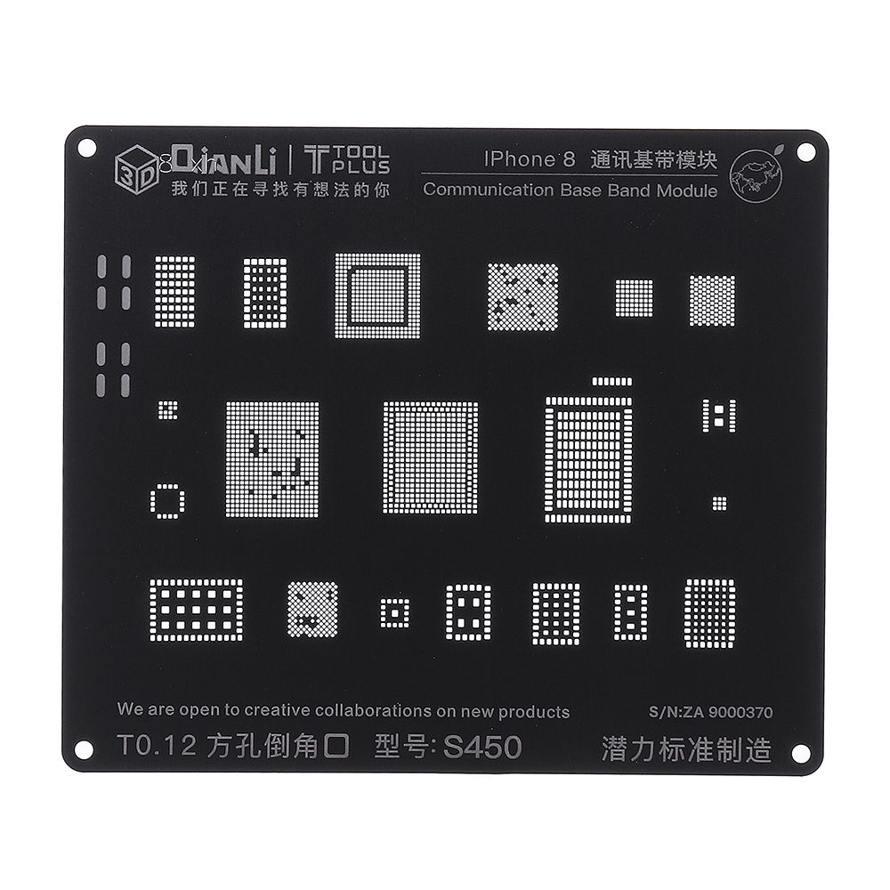 Qianli-BGA-Stencil-Communication-Baseband-Module-BGA-Reballing-Stencil-Repair-Tool-for-Phone-5-5S-6--1463047