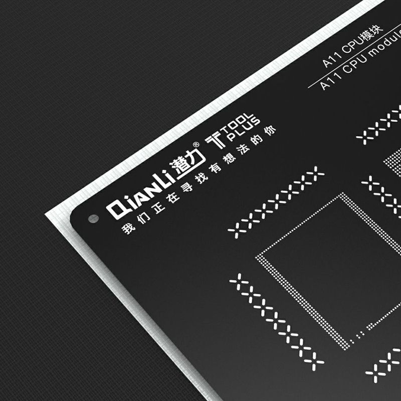 Qianli-CPU-Module-Motherboard-Reballing-Kit-Stencils-Tin-Planting-Network-Steel-Net-Repair-Tool-for--1463097