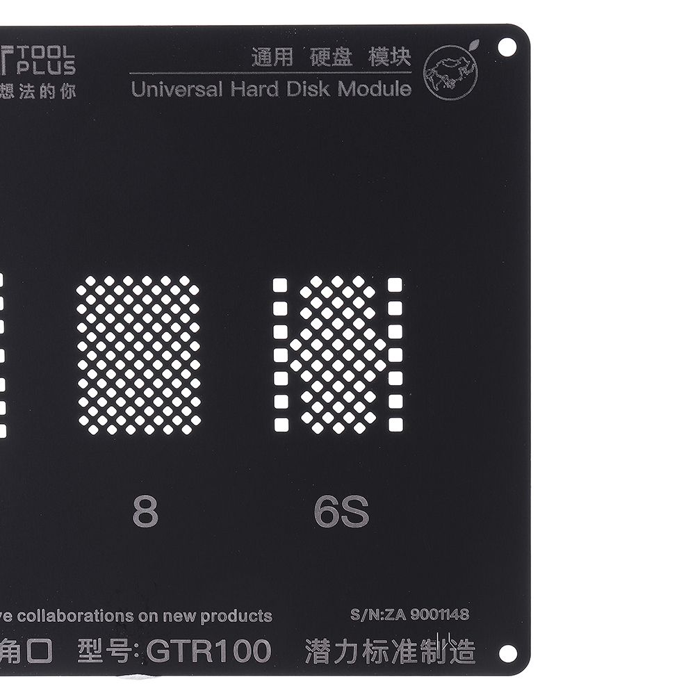 Qianli-GTR100-3D-BGA-Reballing-Stencil-Hard-Disk-Logic-Module-BGA-Reballing-Repair-Tool-for-Phone-5--1463042