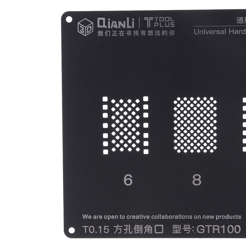 Qianli-GTR100-3D-BGA-Reballing-Stencil-Hard-Disk-Logic-Module-BGA-Reballing-Repair-Tool-for-Phone-5--1463042