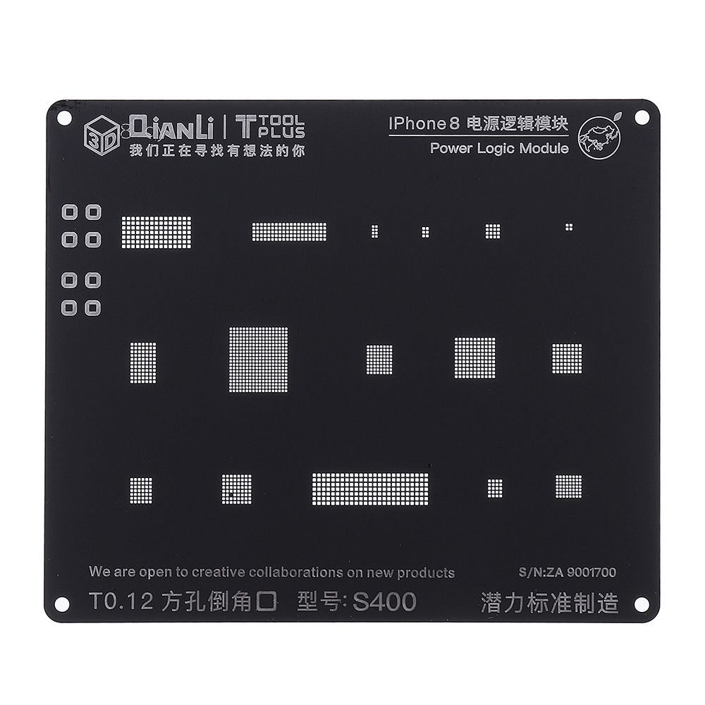 Qianli-S400-3D-BGA-Reballing-Stencil-Power-Logic-Module-BGA-Reballing-Repair-Tool-for-iOS-5-5S-6-6S--1463044