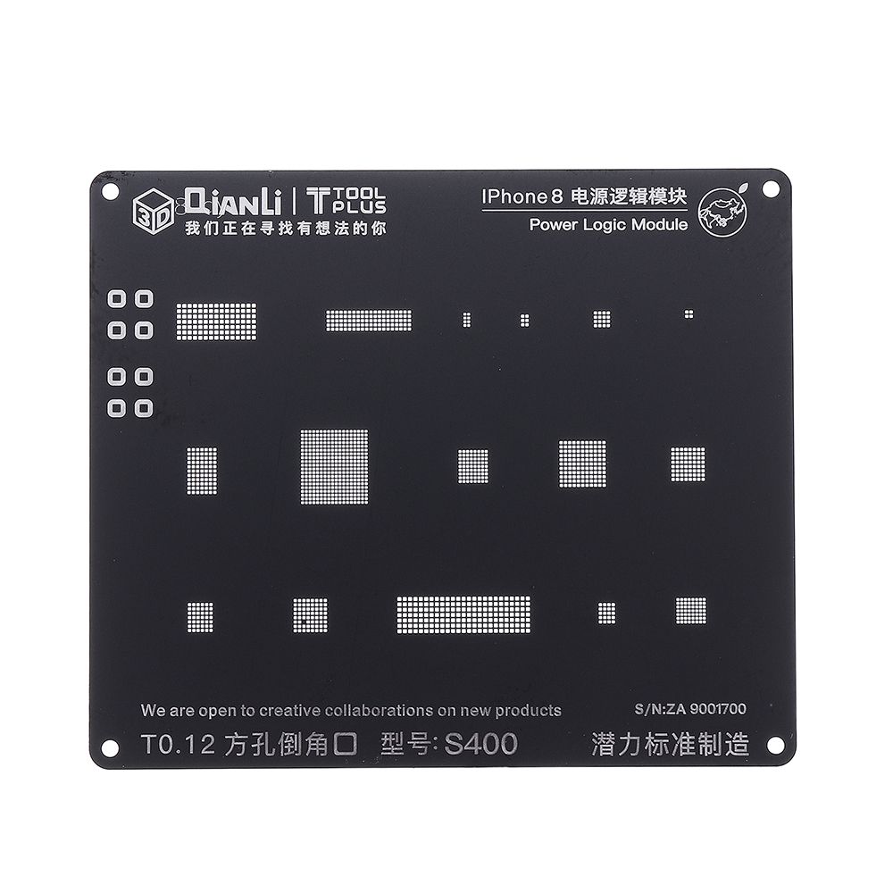 Qianli-S400-3D-BGA-Reballing-Stencil-Power-Logic-Module-BGA-Reballing-Repair-Tool-for-iOS-5-5S-6-6S--1463044