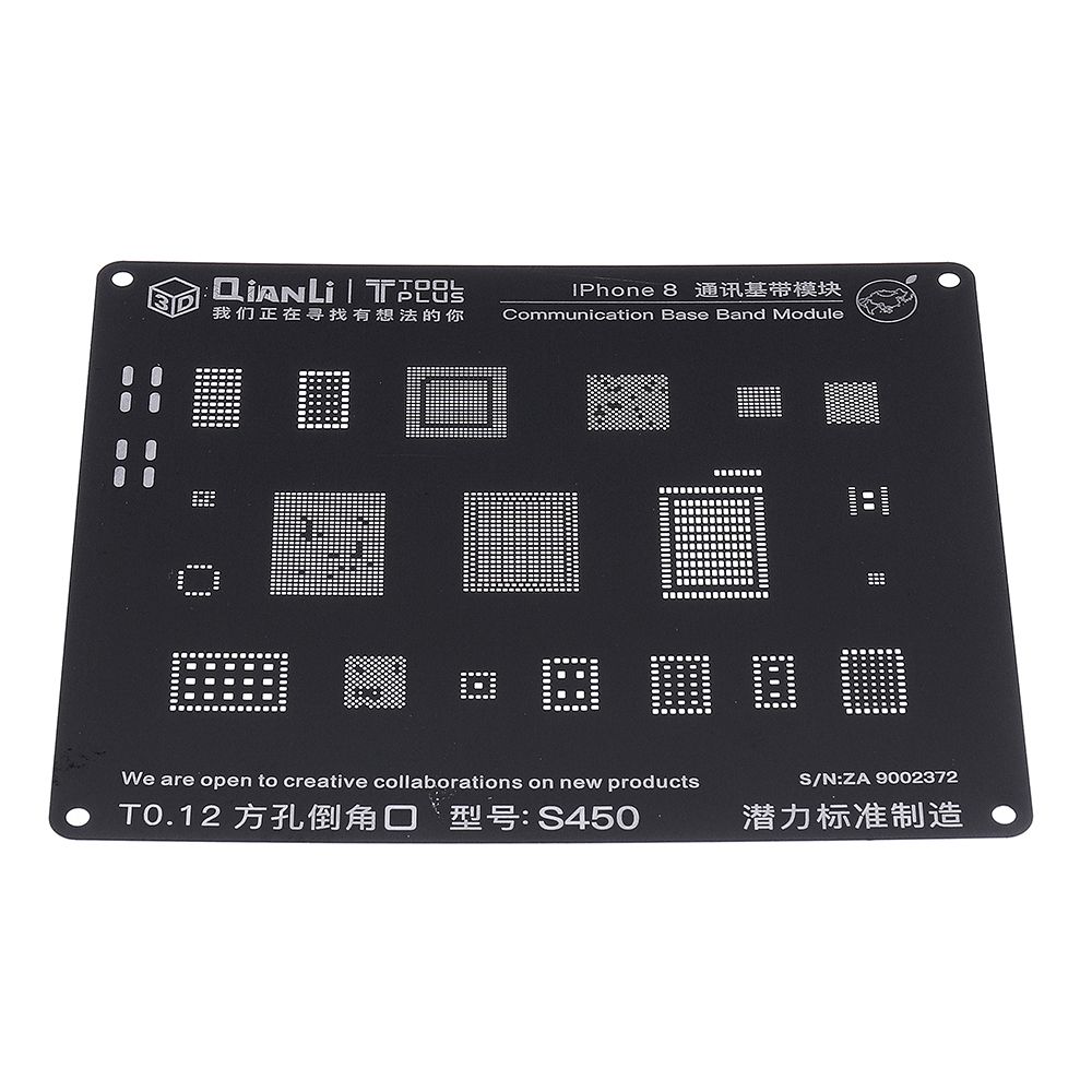 Qianli-S450-3D-BGA-Reballing-Stencil-Communication-Logic-Module-BGA-Reballing-Repair-Tool-for-Phone--1463043