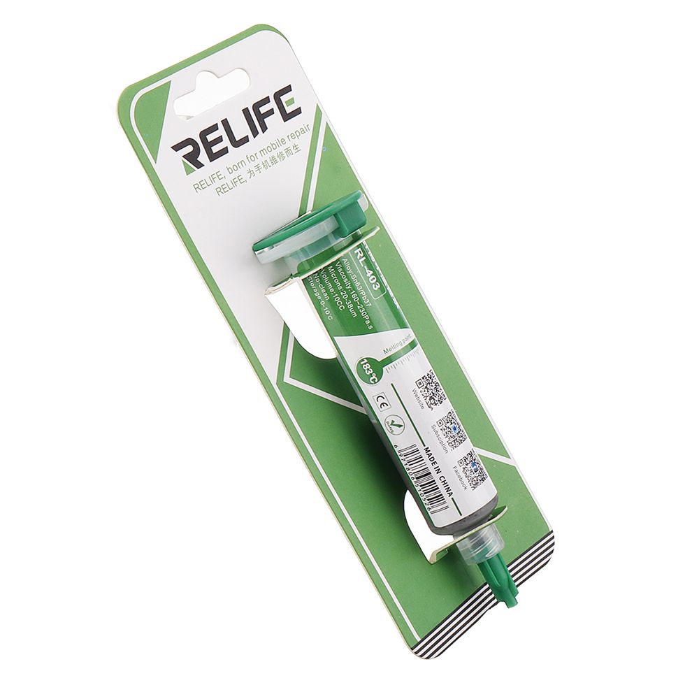 RELIFE-High-Quality-Solder-Paste-Flux-No-clean-Soldering-Paste-RL-403-Solder-Tin-Sn63Pb67-20-38um-So-1622577