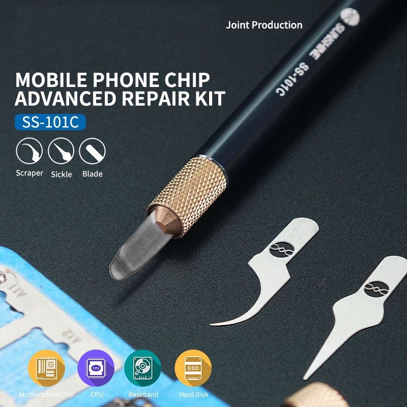 SS-101C-Handword-Polished-Mobile-Phone-Chip-Advanced-Repair-Tool-Kit-Motherboard-BGA-Glue-Cleaning-S-1622065