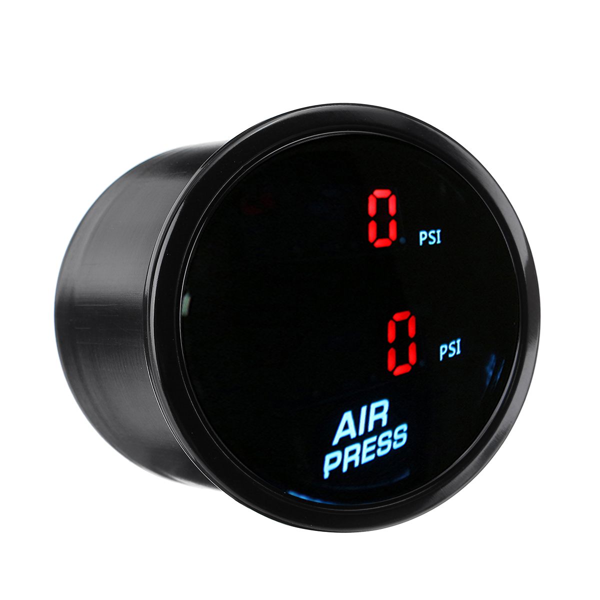 2-52mm-Dual-Digital-Air-Pressure-Gauge-PSI-Air-Suspension-Meter-Red-LED-1710110