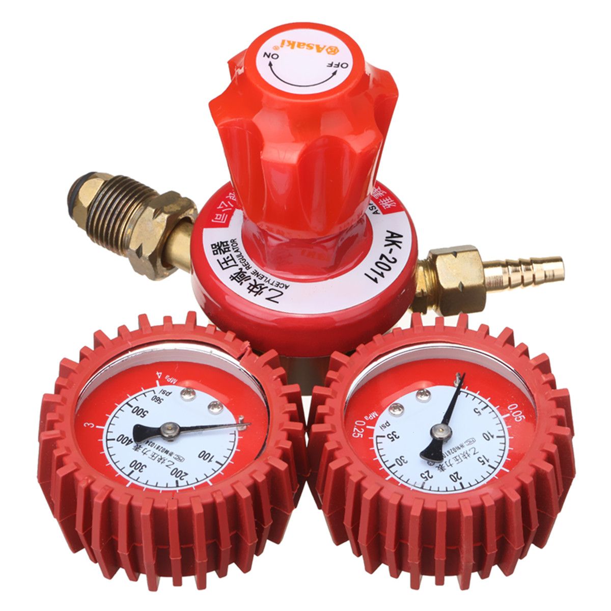2-Gauge-Acetylene-Gas-Regulator-0-4MPA-Single-Stage-Welding-Burning-Cutting-58-1324742