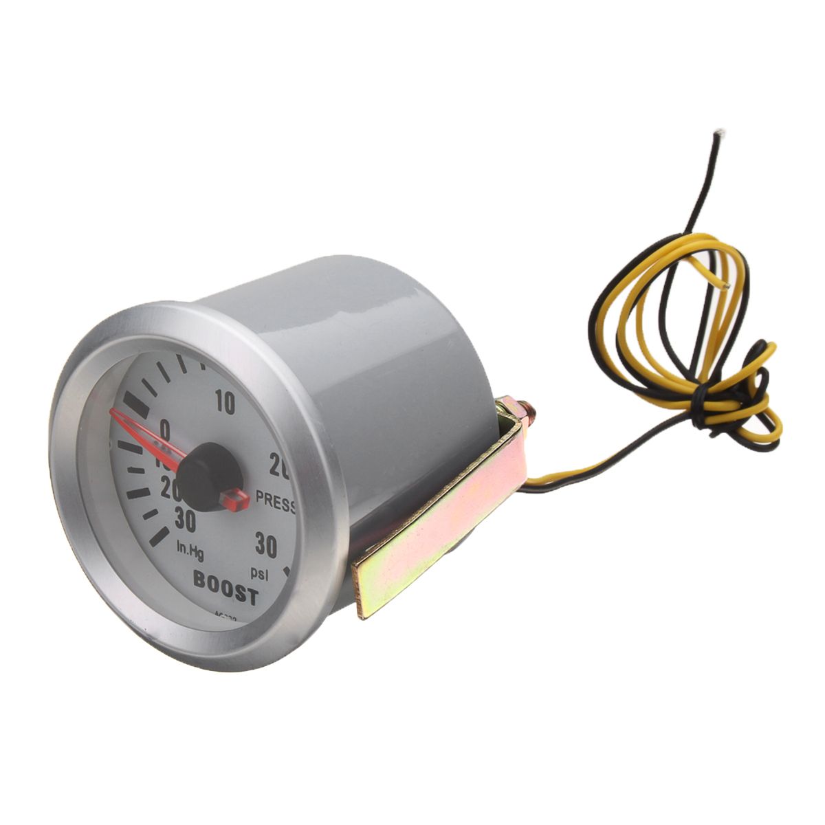 2-inch-52mm-Universal-Car-Red-LED-Pressure-Turbo-Boost-Gauge-Meter-30-Psi-with-Hose-1267991