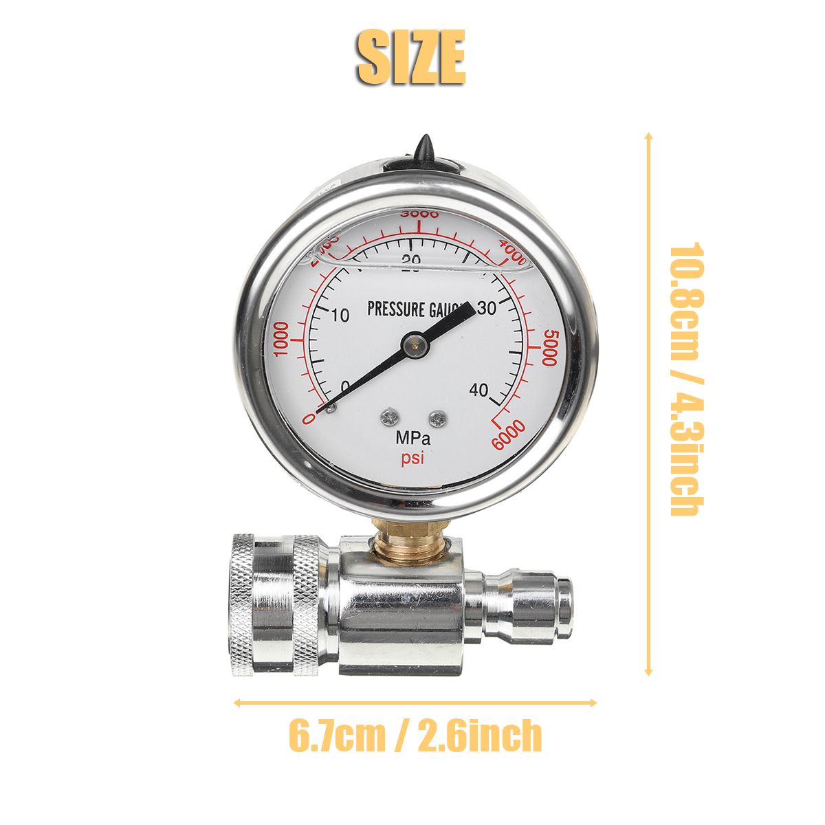 Axial-Hydraulic-Pressure-Gauge-Test-40MPa-6000PSI-Stainless-Steel-Indicator-1649889
