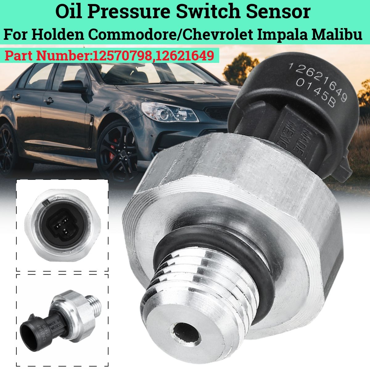 Oil-Pressure-Switch-Sensor-For-Holden-CommodoreChevrolet-Impala-Malibu-1671377