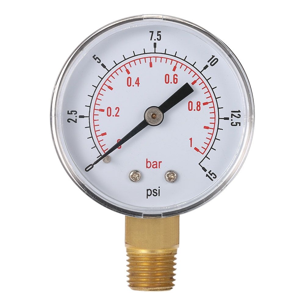 TS-50-15psi-015-PSI-01-Fuel-Air-Compressor-Low-Pressure-Gauge-Bar-Meter-Hydraulic-Tester-Dial-Manome-1443034