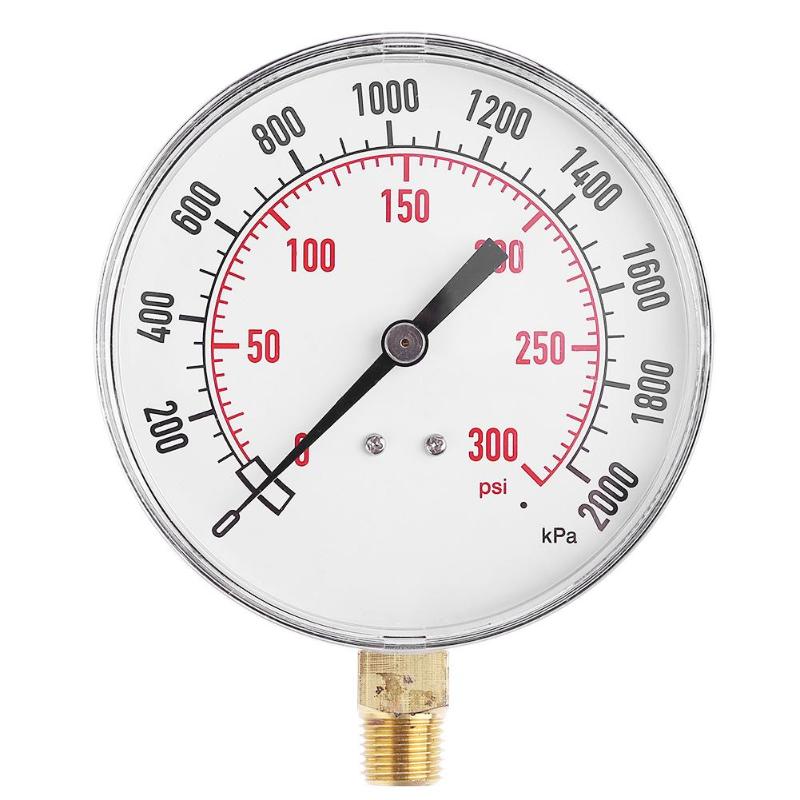 TS-Y91-Motormeter-Vacuum-Gauge-Fuel-Gauge-High-Temperature-Resistance-0---300-Psi-Portable-Pressure--1443039