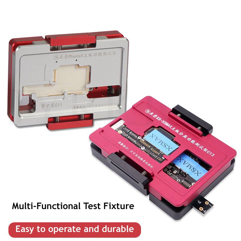 MiJing-C13-Function-Testing-No-Meed-Welding-Upper-and-Lower-Main-Board-Tester-Maintenance-Fixture-Ph-1498310