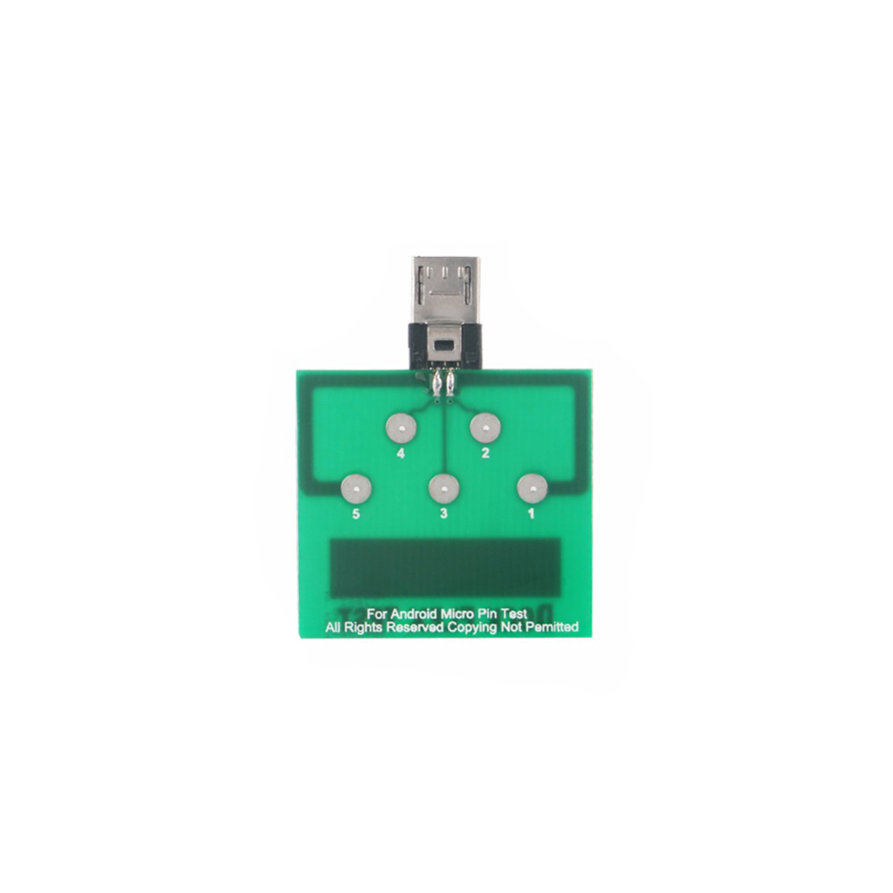 Micro-USB-5-Pin-PCB-Test-Board-for-Android-Mobile-Phone-Battery-Power-Charging-Dock-Flex-Easy-Test-T-1241434