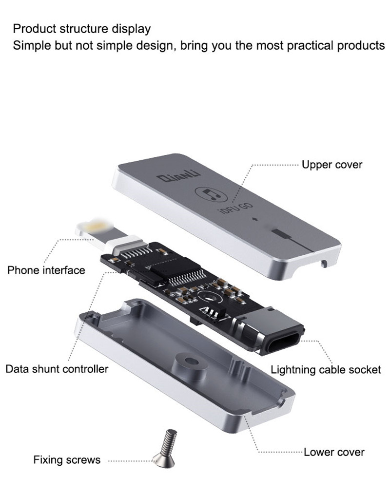 QIANLI-iDFU-GO-Brush-Starter-DUF-No-Need-Change-Line-Enter-Recovery-Mode-Directly-Shortcut-brush-Too-1690100