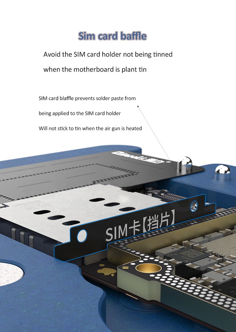 Qianli-3D-BGA-Reballing-Stencil-Platform-for-Phone-XXSMAX-11-Pro-Max-Motherboard-Middle-Layer-Planti-1712972