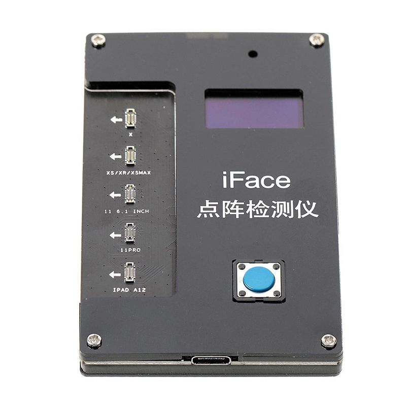 Qianli-IFace-Matrix-Tester-iFace-Dot-Projector-for-phone-X-11-Pro-PAD-A12-IFace-Testing-Repair-Quick-1752155