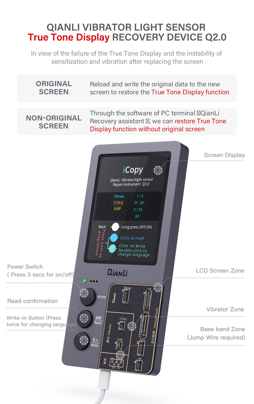 Qianli-iCopy-LCD-Screen-Original-Color-Repair-Programmer-Tool-for-iPhone-XR-XSMAX-XS-8P-8-7P-7-Vibra-1551729