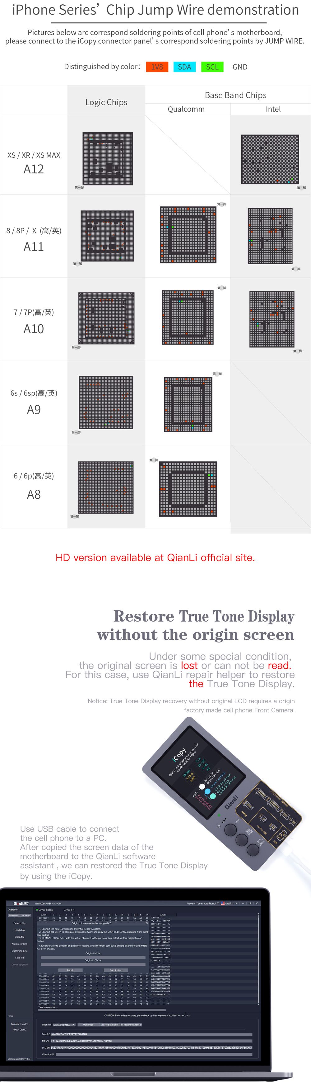 Qianli-iCopy-LCD-Screen-Original-Color-Repair-Programmer-Tool-for-iPhone-XR-XSMAX-XS-8P-8-7P-7-Vibra-1551729