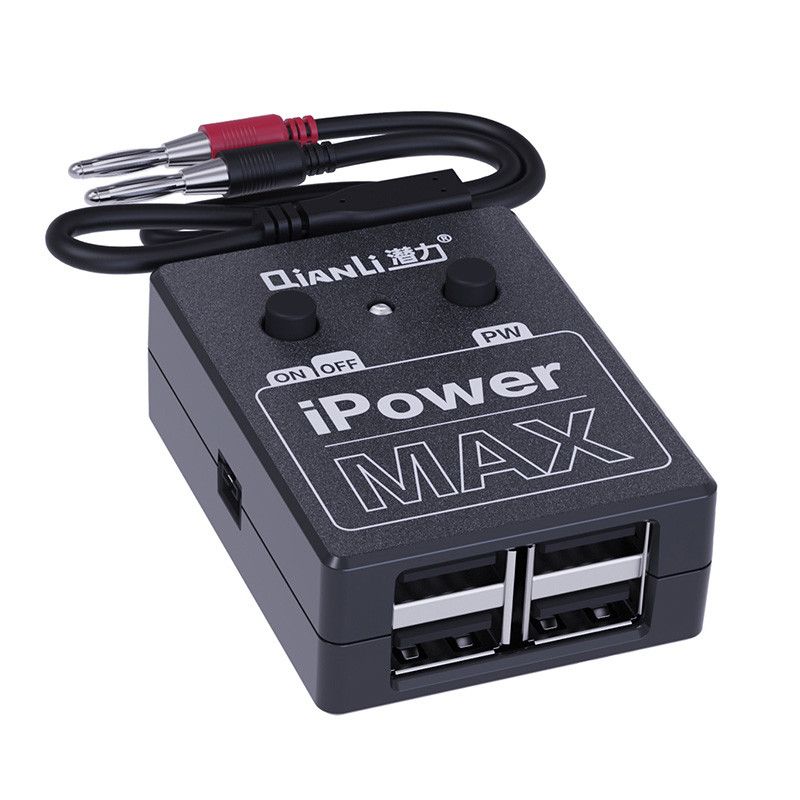 Qianli-iPowerMAX-Phone-Power-Supply-Test-Cable-for-iPhone-Xs-max-Xs-8G-8P-X-7G-7P-6S-6SP-6G-6P-DC-Po-1470353