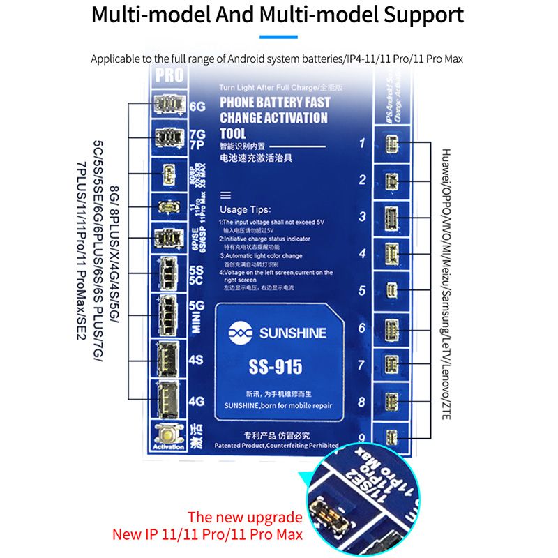 SS-915-Universal-Battery-Activation-Board-Quick-Charge-PCB-Tool-with-USB-Cable-for-iPhone-Android-HU-1618172