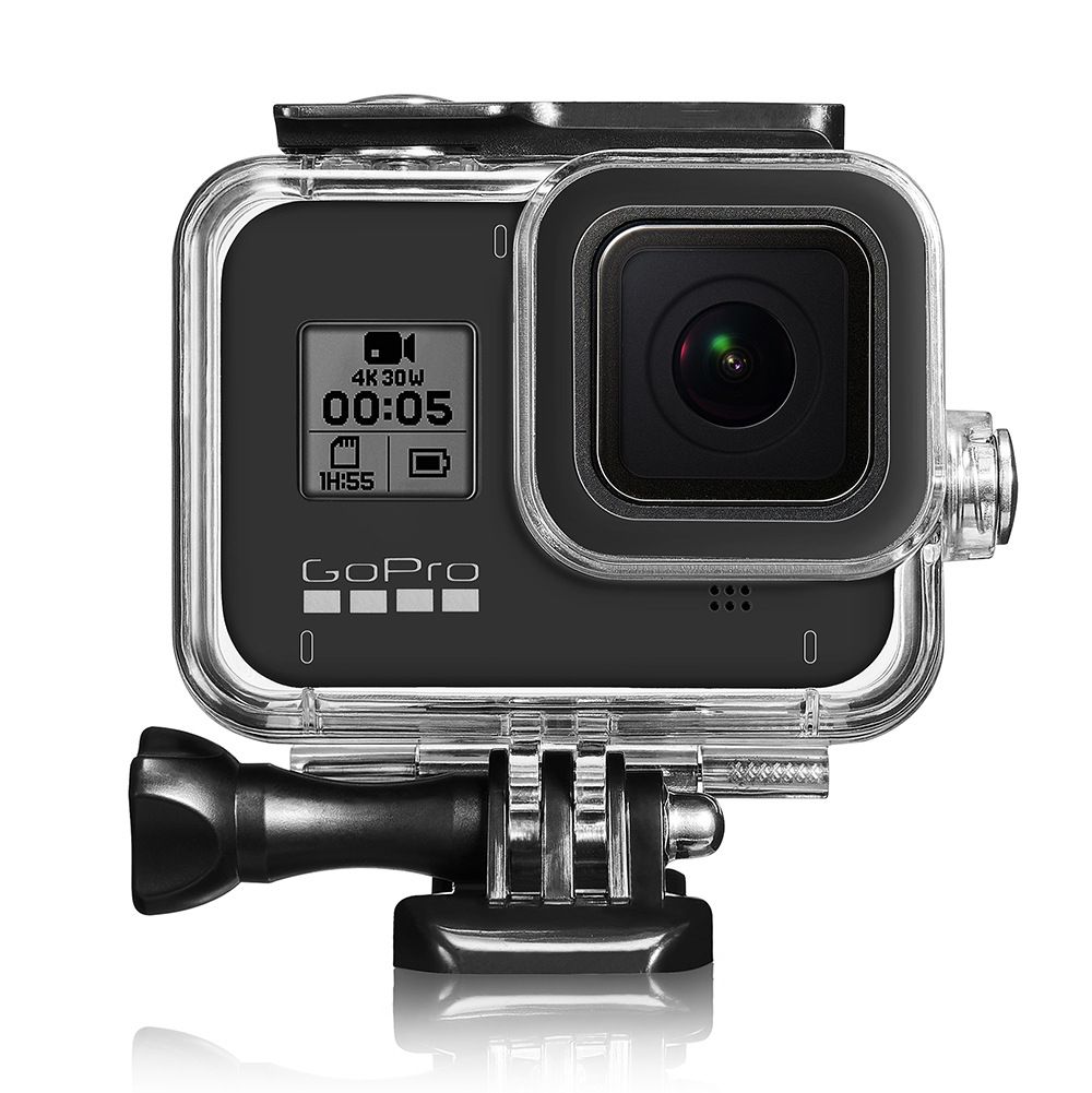 45M-Waterproof-Diving-Protective-Dustproof-Shockproof-Case-Shell-Cage-for-GoPro-Hero-8-Black-Action--1594648