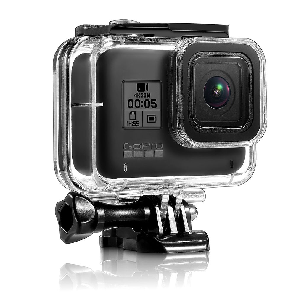 45M-Waterproof-Diving-Protective-Dustproof-Shockproof-Case-Shell-Cage-for-GoPro-Hero-8-Black-Action--1594648