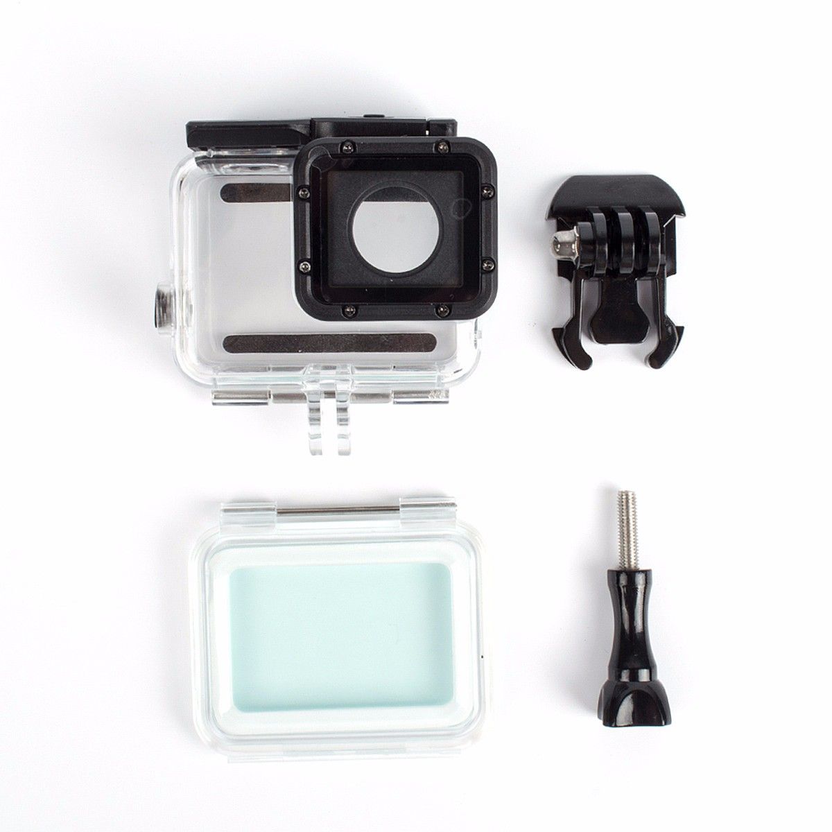 60M-Waterproof-Housing-Case-with-Tough-Screenn-Back-Door-Cover-For-Gopro-Hero-5-Black-1112421