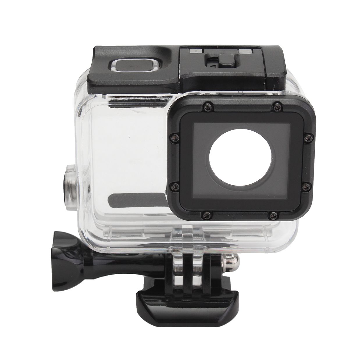 60M-Waterproof-Housing-Case-with-Tough-Screenn-Back-Door-Cover-For-Gopro-Hero-5-Black-1112421