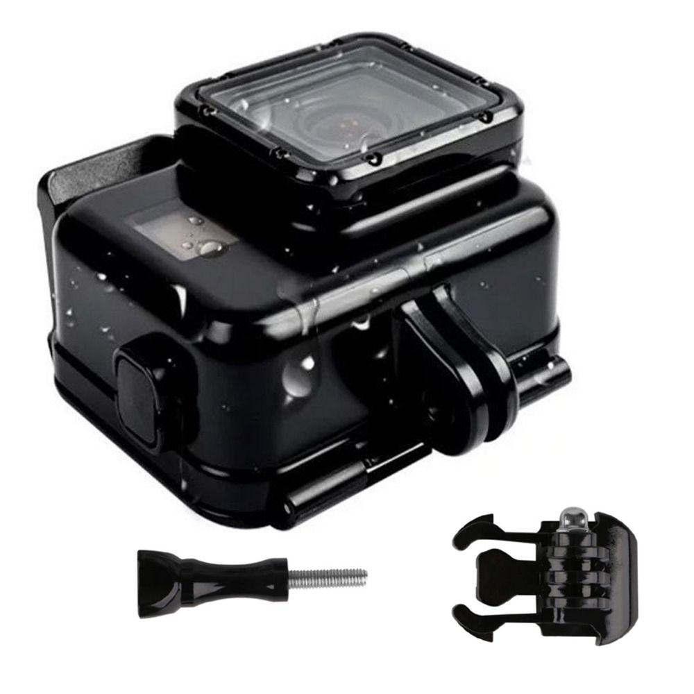 60M-Waterproof-Housing-Case-with-Tough-Screenn-Back-Door-Cover-for-Gopro-Hero-5-Black-Actioncamera-1129214