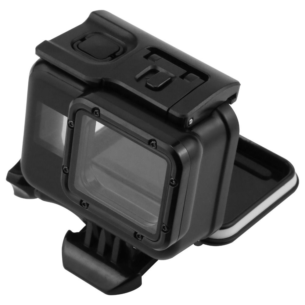 60M-Waterproof-Housing-Case-with-Tough-Screenn-Back-Door-Cover-for-Gopro-Hero-5-Black-Actioncamera-1129214