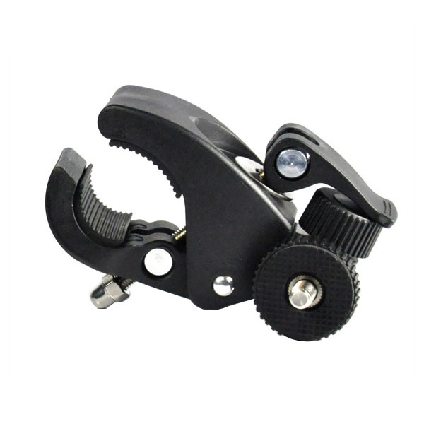 ABS-PVC-Bike-Bicycle-Handlebar-Mount-Holder-Bracket-For-Camera-DC-DV-85874