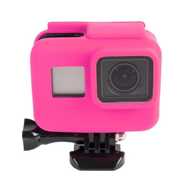 Camera-Frame-Soft-Silicone-Case-Cover-Protective-Frame-for-Gopro-Hero-5-Actioncamera-Accessories-1097149