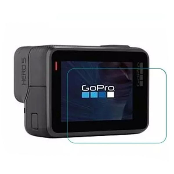 Camera-LCD-Protector-Screen-Film-Protective-Accessory-for-Gopro-Hero-5-with-Cleaning-Cloth-1096925