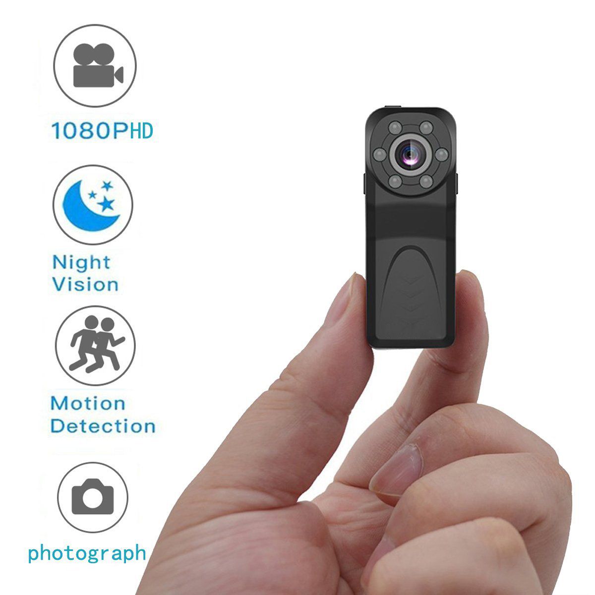 PINZE-PD6-HD-1080P-Mini-Camera-Vlog-Camera-for-Youtube-Recording-Infrared-Night-Vision-140deg-Wide-a-1250401