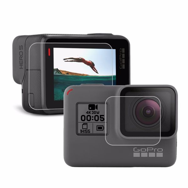 PULUZ-Camera-Lens-Protective-Film-LCD-Dispaly-Screen-Protector-for-Gopro-Hero-5-1153132