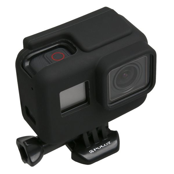 PULUZ-Housing-Cover-Silicone-Protective-Case-with-Lens-Cover-For-Gopro-Hero-5-1153342