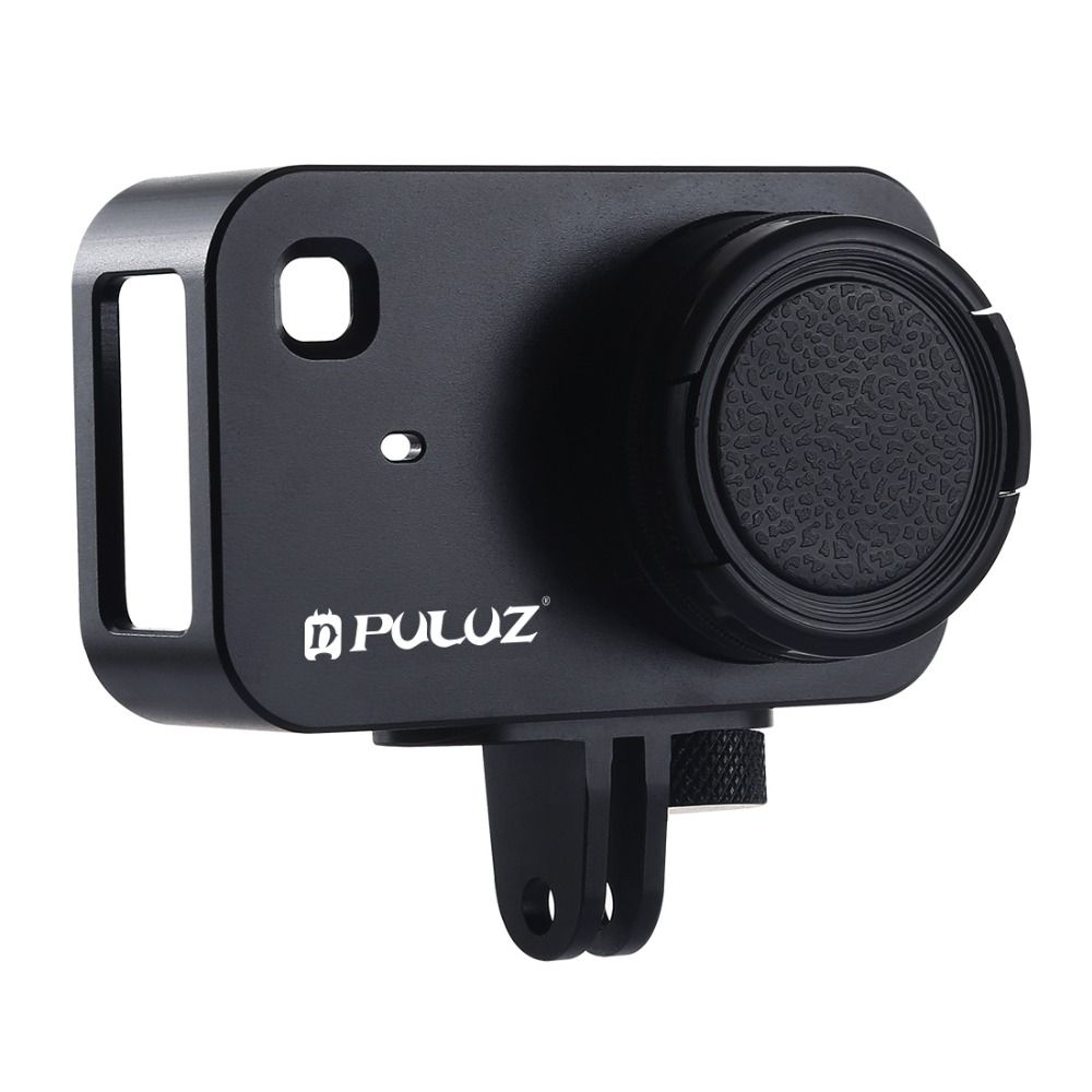 PULUZ-PU235B-Protector-Protective-Case-Frame-for-4K-Mini-Sports-Action-Camera-1481705