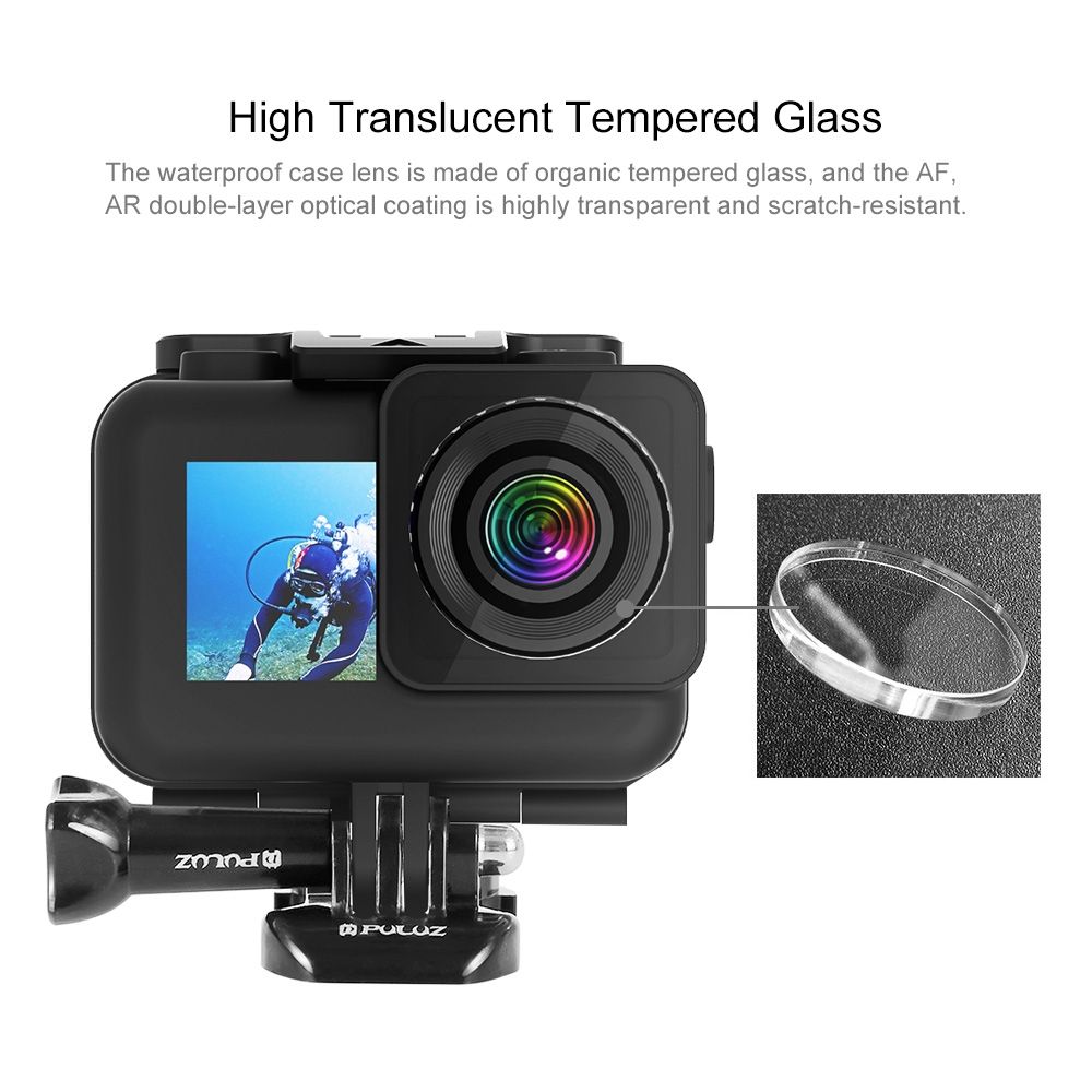 PULUZ-PU337B-61M-Waterproof-Shockproof-Protective-Frame-Case-Cage-for-GoPro-Hero-8-Black-Action-Spor-1608343