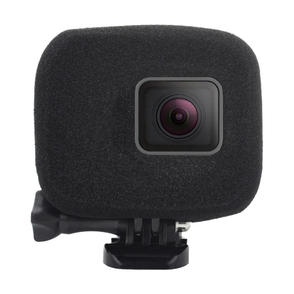 PULUZ-PU389-Sponge-Foam-Windshield-Protective-Housing-Case-Shell-for-GoPro-Hero-7-6-5-Black-White-Si-1513840