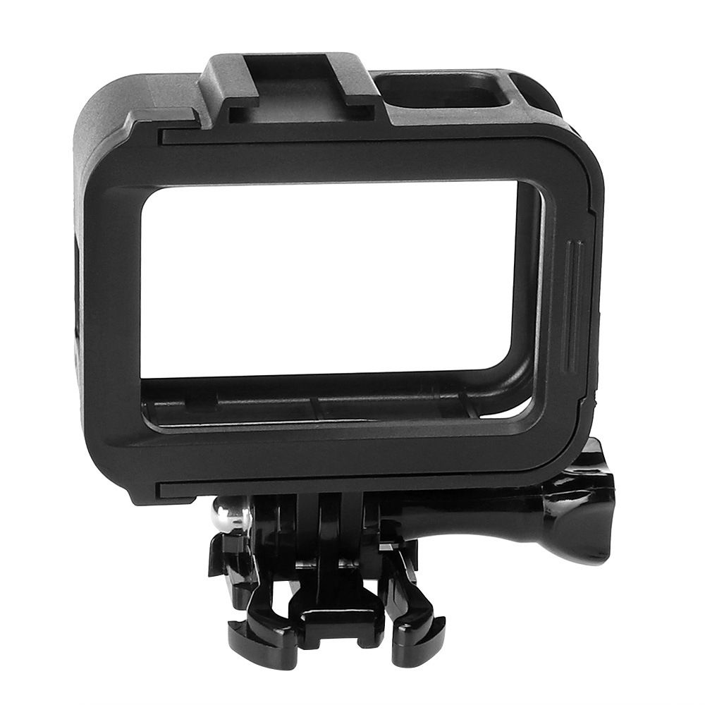 Protective-Frame-Case-Shell-Side-Open-with-Cold-Shoe-for-GoPro-Hero-8-Black-Action-Sports-Camera-1594650