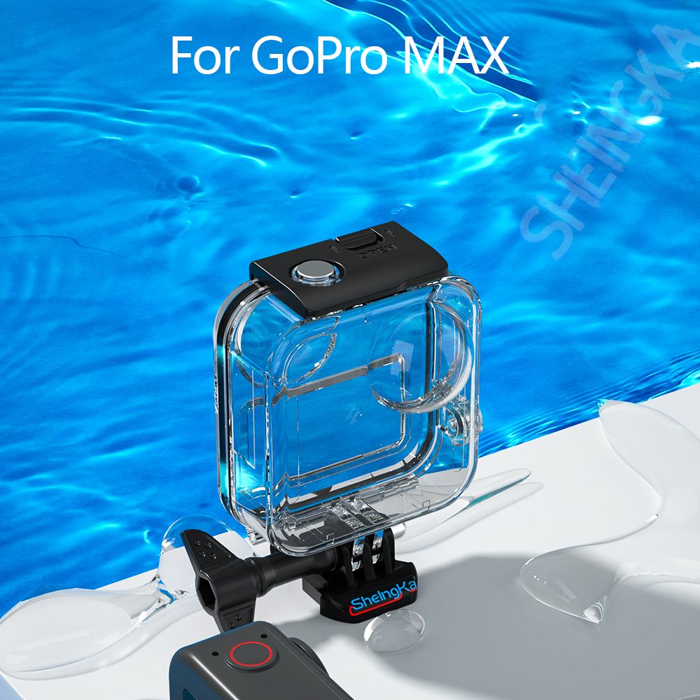 Sheingka-20M-Touch-Screen-Waterproof-Protective-Shell-Case-Box-for-GoPro-Max-360-Panoramic-Camera-1677350