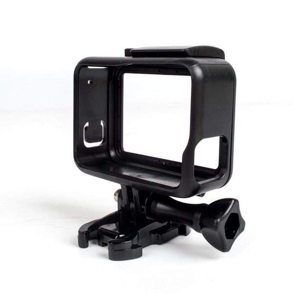 Standard-Protective-Frame-Shell-Cover-Case-for-Gopro-Hero-5-Accessories-Black-1105644