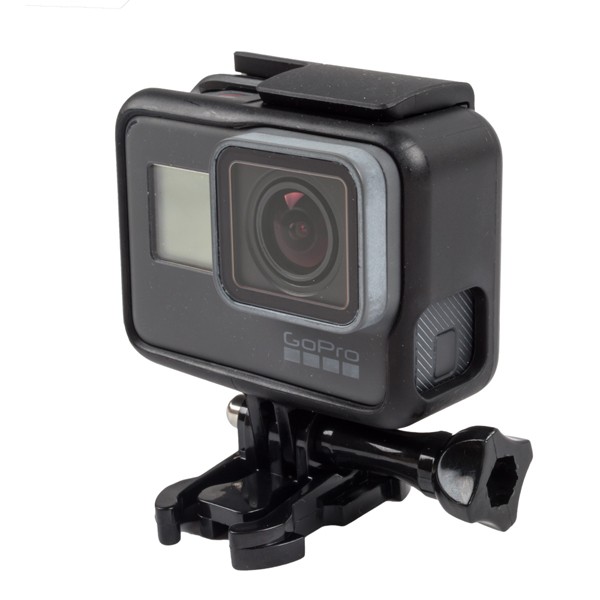 Standard-Protective-Frame-Shell-Cover-Case-for-Gopro-Hero-5-Accessories-Black-1105644