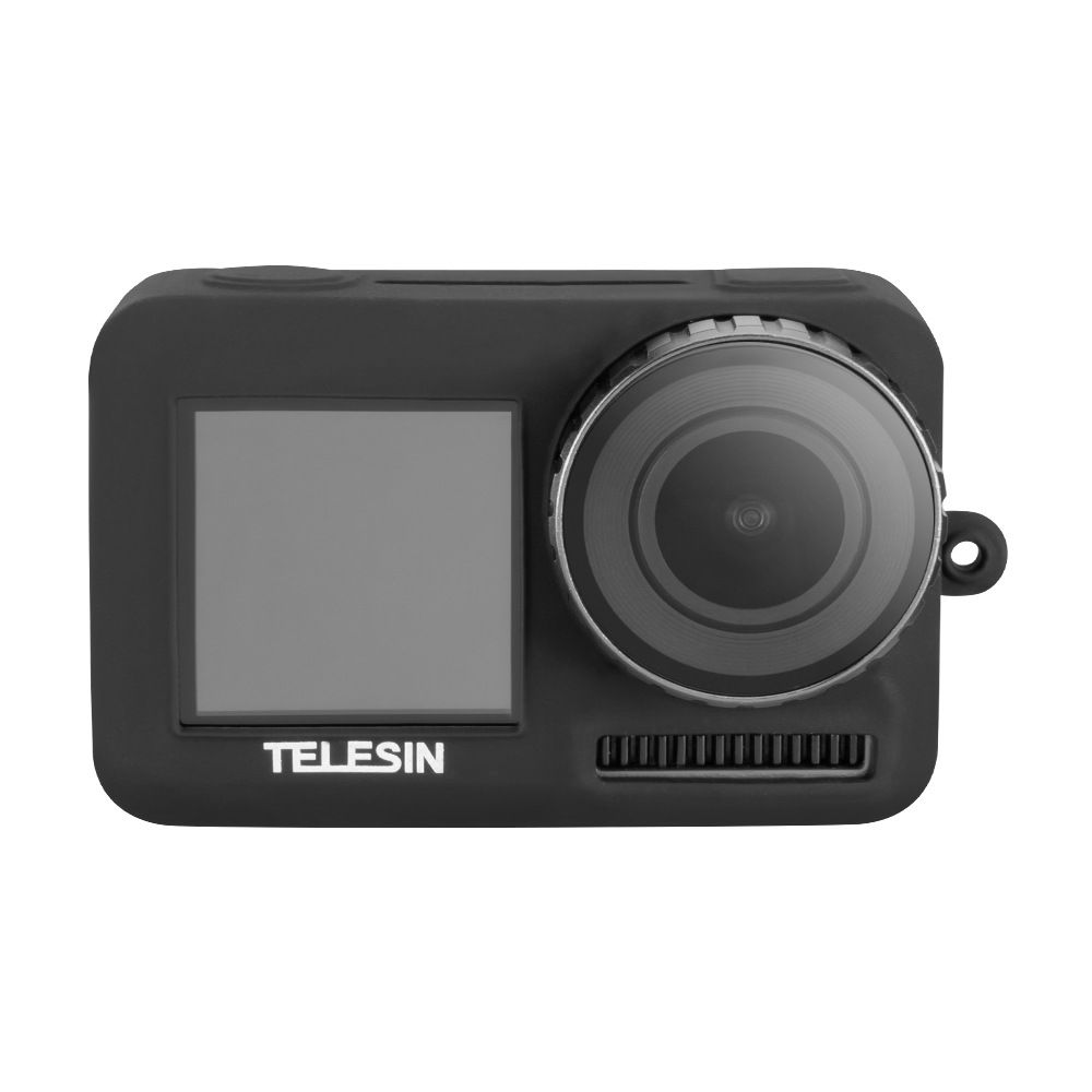 TELESIN-OA-BHT001-Protective-Frame-Shell-Case-Lens-Cap-with-Strap-for-GoPro-Hero-7-6-5-Black-Sports--1578146