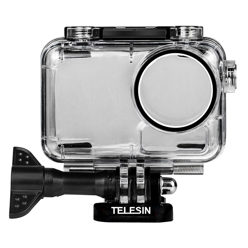 Telesin-OS-WTP-002-40M-Waterproof-Underwater-Diving-Protective-Case-Shell-for-DJI-OSMO-Action-Sports-1532375