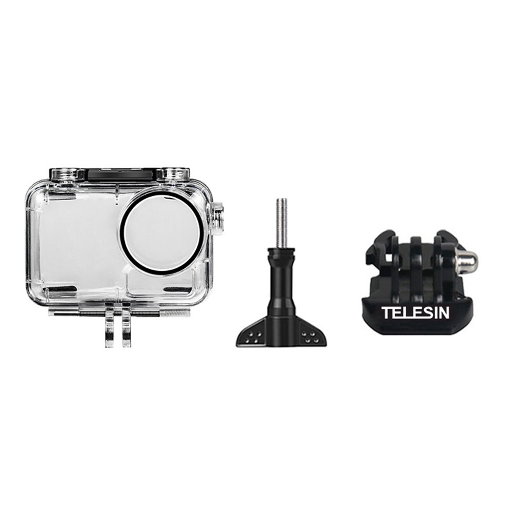 Telesin-OS-WTP-002-40M-Waterproof-Underwater-Diving-Protective-Case-Shell-for-DJI-OSMO-Action-Sports-1532375