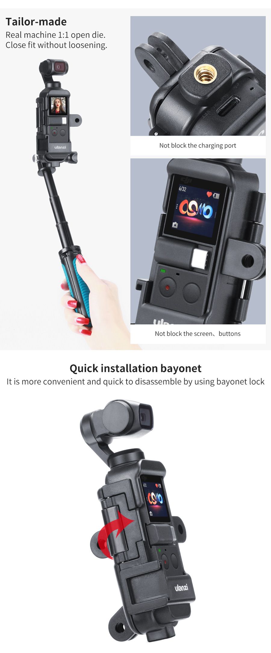 Ulanzi-OP-7-Protective-Cage-Case-Frame-for-DJI-OSMO-Pocket-Gimbal-Action-Camera-1498024
